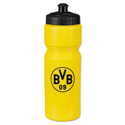 Borussia Dortmund Trinkflasche gelb 0,75l Flasche BVB 09