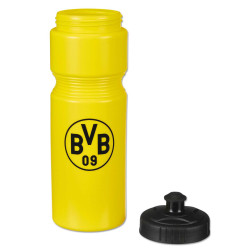 Borussia Dortmund Trinkflasche gelb 0,75l Flasche BVB 09