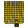 Borussia Dortmund Picknickdecke 130 x 150 cm Decke BVB 09