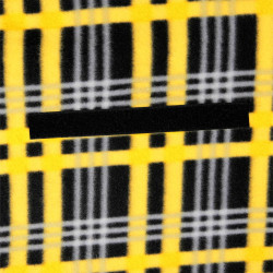 Borussia Dortmund Picknickdecke 130 x 150 cm Decke BVB 09