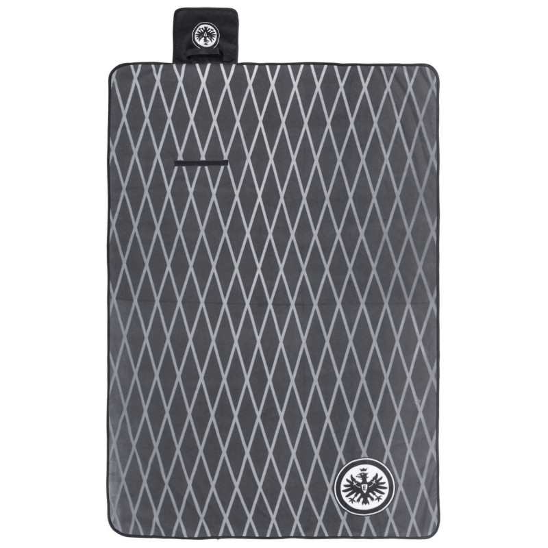 Eintracht Frankfurt Picknickdecke 150 x 200 cm Decke SGE