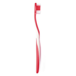 1. FC Köln Zahnbürste 2er Set medium rot-weiß toothbrush