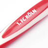 1. FC Köln Zahnbürste 2er Set medium rot-weiß toothbrush