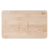 Hertha BSC Berlin Holzbrettchen - Skyline - Schneidebrett Frühstücksbrettchen