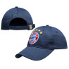 FC Bayern München Kinder Cap - Logo 5 Sterne - kids Basecap Schildmütze Kappe FCB