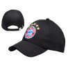 FC Bayern München Kinder Cap - Logo 5 Sterne - kids Basecap Schildmütze Kappe FCB