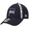 Hertha BSC Berlin Cap - Tape - navy | Kappe | New Era | Basecap | HBSCB