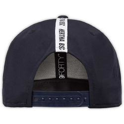 Hertha BSC Berlin Cap - Tape - navy | Kappe | New Era | Basecap | HBSCB