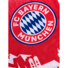 FC Bayern München Kinder Multifunktionstuch - Skyline - Schlauchschal Tuch Kids Halstuch