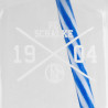 FC Schalke 04 Henkelglas 2er Set Trinkglas Glas mit Deckel S04