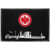 Eintracht Frankfurt Fußmatte - Skyline - Türmatte | Fußabtreter SGE