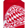 FC Bayern München Kinder Wendemütze Wendebeanie Logo Beanie Kinder Mütze FCB