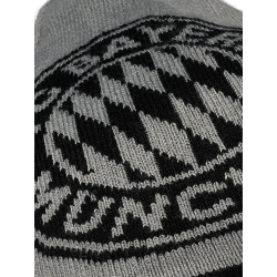 FC Bayern München Kinder Wendemütze Wendebeanie Logo Beanie Kinder Mütze FCB