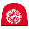 FC Bayern München Wendemütze unisex Wendebeanie Logo Beanie Mütze FCB