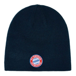 FC Bayern München Wendemütze unisex Wendebeanie Logo Beanie Mütze FCB