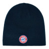 FC Bayern München Wendemütze unisex Wendebeanie Logo Beanie Mütze FCB
