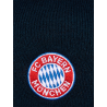 FC Bayern München Wendemütze unisex Wendebeanie Logo Beanie Mütze FCB