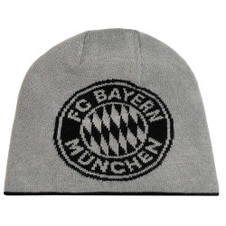 FC Bayern München Wendemütze unisex Wendebeanie Logo Beanie Mütze FCB