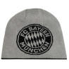FC Bayern München Wendemütze unisex Wendebeanie Logo Beanie Mütze FCB