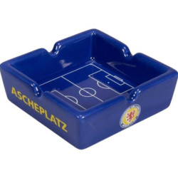 Eintracht Braunschweig Aschenbecher - Ascheplatz - Keramik | eckig | Ascher | BTSV