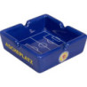 Eintracht Braunschweig Aschenbecher - Ascheplatz - Keramik | eckig | Ascher | BTSV