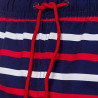 FC Bayern München Kinder Badeshort gestreift Gr. 176 Badehose Schwimmshorts FCB