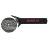 Bayer 04 Leverkusen Pizzaschneider | Pizzaroller aus Edelstahl | B04