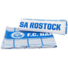 F.C. Hansa Rostock Geschirrtuch 2er-Set Geschirrhandtuch Tuch