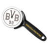 Borussia Dortmund Pizzaschneider | Pizzaroller aus Edelstahl BVB 09