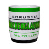 Borussia Mönchengladbach Tasse - Mönchengladbach - Kaffeetasse Becher BMG