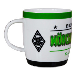Borussia Mönchengladbach Tasse - Mönchengladbach - Kaffeetasse Becher BMG