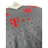 FC Bayern München Autotrikot 2022/23 Schwarz Mini Kit CL Auto Trikot mit Saugnapf FCB