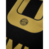 FC Bayern München Sportbeutel schwarz-gold Turnbeutel Rucksack FCB