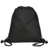 FC Bayern München Sportbeutel schwarz-gold Turnbeutel Rucksack FCB