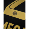 FC Bayern München Sportbeutel schwarz-gold Turnbeutel Rucksack FCB