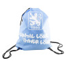 TSV 1860 München Turnbeutel - Einmal Löwe - blau Sportbeutel ELIL | Rucksack