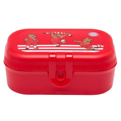 FC Bayern München Brotdose - Berni - Brotbüchse Lunchbox Frühstücksbox FCB