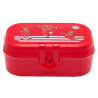 FC Bayern München Brotdose - Berni - Brotbüchse Lunchbox Frühstücksbox FCB