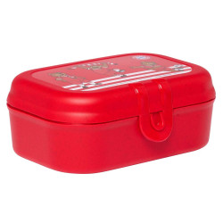 FC Bayern München Brotdose - Berni - Brotbüchse Lunchbox Frühstücksbox FCB