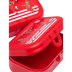 FC Bayern München Brotdose - Berni - Brotbüchse Lunchbox Frühstücksbox FCB