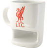 FC Liverpool Keks-Tasse Kaffeetasse Logo Becher LFC