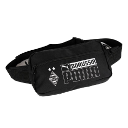 Borussia Mönchengladbach Bauchtasche ftblCORE schwarz Gürteltasche PUMA Hüfttasche Hip Bag BMG