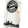 FC Bayern München Kochset 2er Set - Geschirrtuch & Holzlöffel - FCB