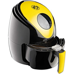 Borussia Dortmund Heißluftfritteuse Friteuse 3l BVB 09