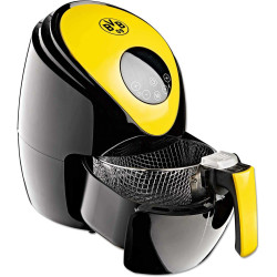Borussia Dortmund Heißluftfritteuse Friteuse 3l BVB 09