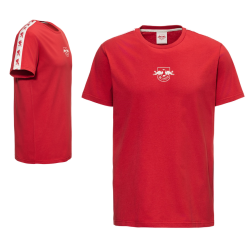 RB Leipzig T-Shirt - Tape - rot Shirt RBL | S bis 3XL