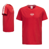 RB Leipzig T-Shirt - Tape - rot Shirt RBL | S bis 3XL