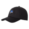 Hertha BSC Berlin Cap - Fahne klein - Kappe | Schwarz | Basecap | HBSCB