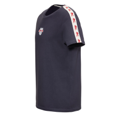 RB Leipzig T-Shirt - Tape - navyblau Shirt RBL | S bis 3XL