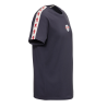 RB Leipzig T-Shirt - Tape - navyblau Shirt RBL | S bis 3XL